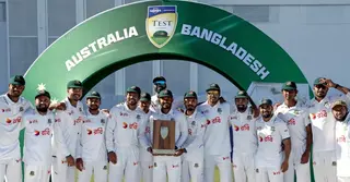 লজ্জার হারেও টেস্ট র‌্যাঙ্কিংয়ে নিজেদের ইতিহাসের সেরা অবস্থানে বাংলাদেশ